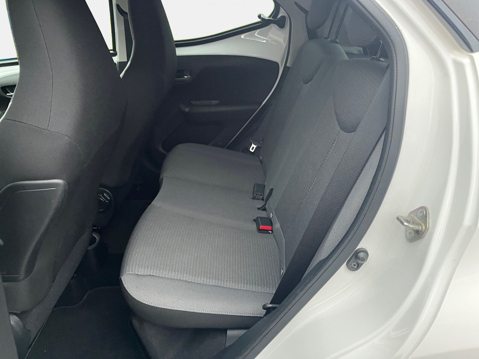 Billede af Toyota Aygo 1,0 VVT-I X-Press 72HK 5d