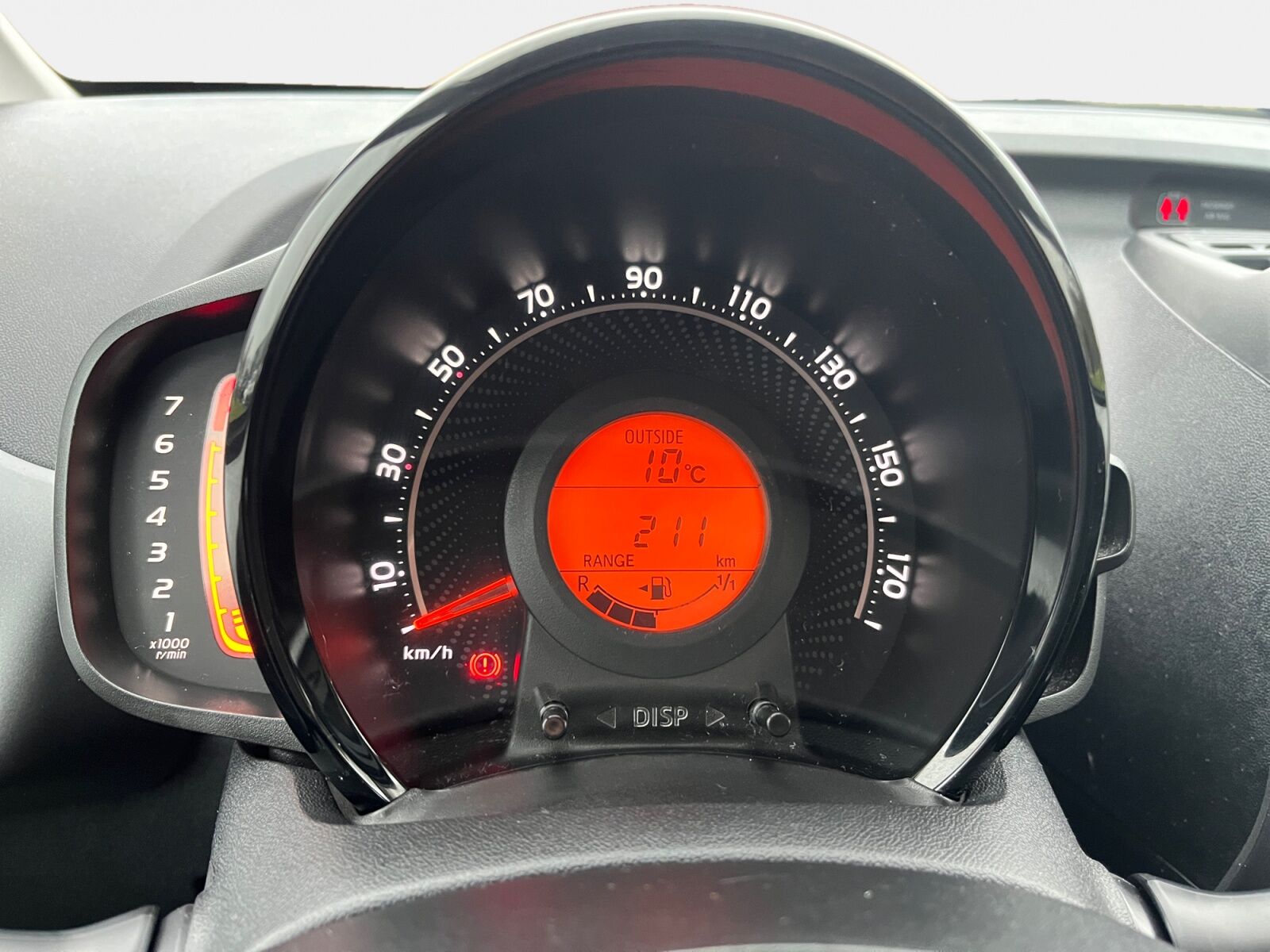 Billede af Toyota Aygo 1,0 VVT-I X-Press 72HK 5d