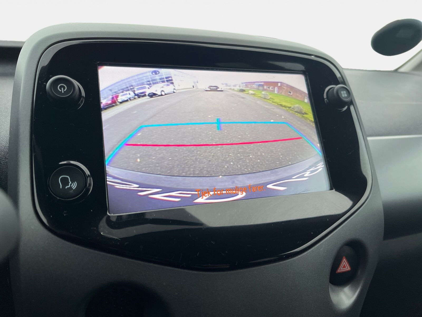 Billede af Toyota Aygo 1,0 VVT-I X-Press 72HK 5d