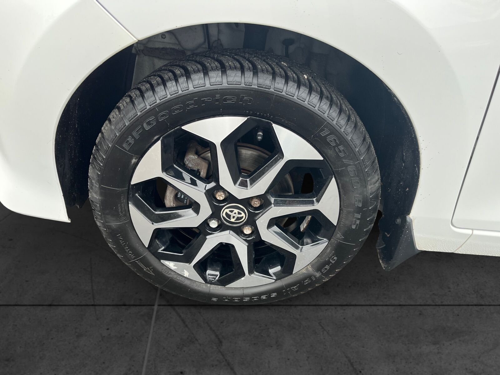 Billede af Toyota Aygo 1,0 VVT-I X-Press 72HK 5d