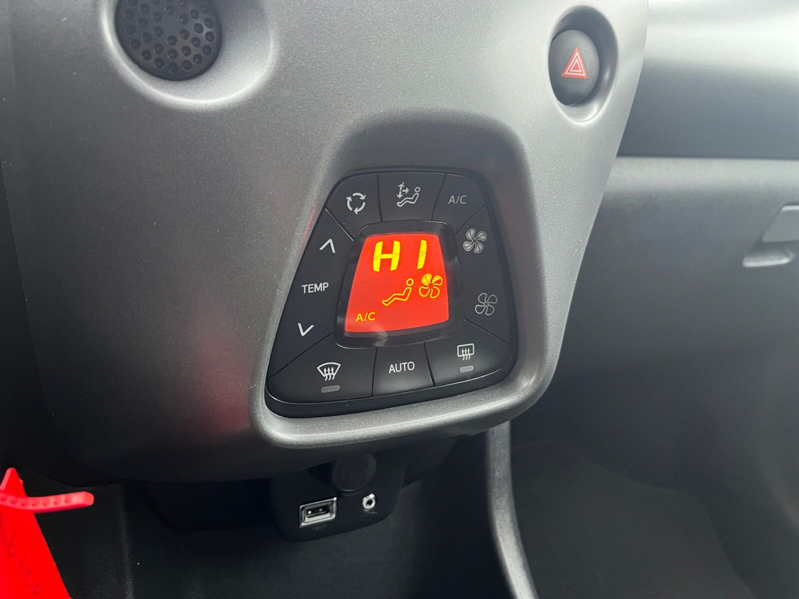 Billede af Toyota Aygo 1,0 VVT-I X-Press 72HK 5d