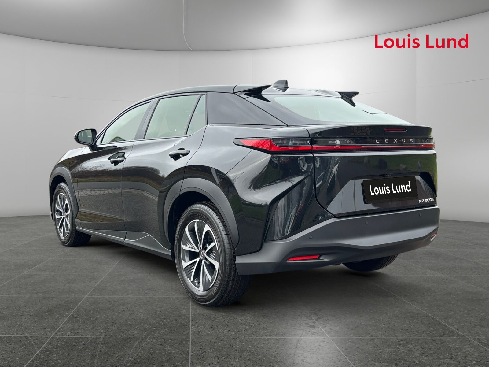 Billede af Lexus RZ 300e EL Comfort 204HK 4d Aut.