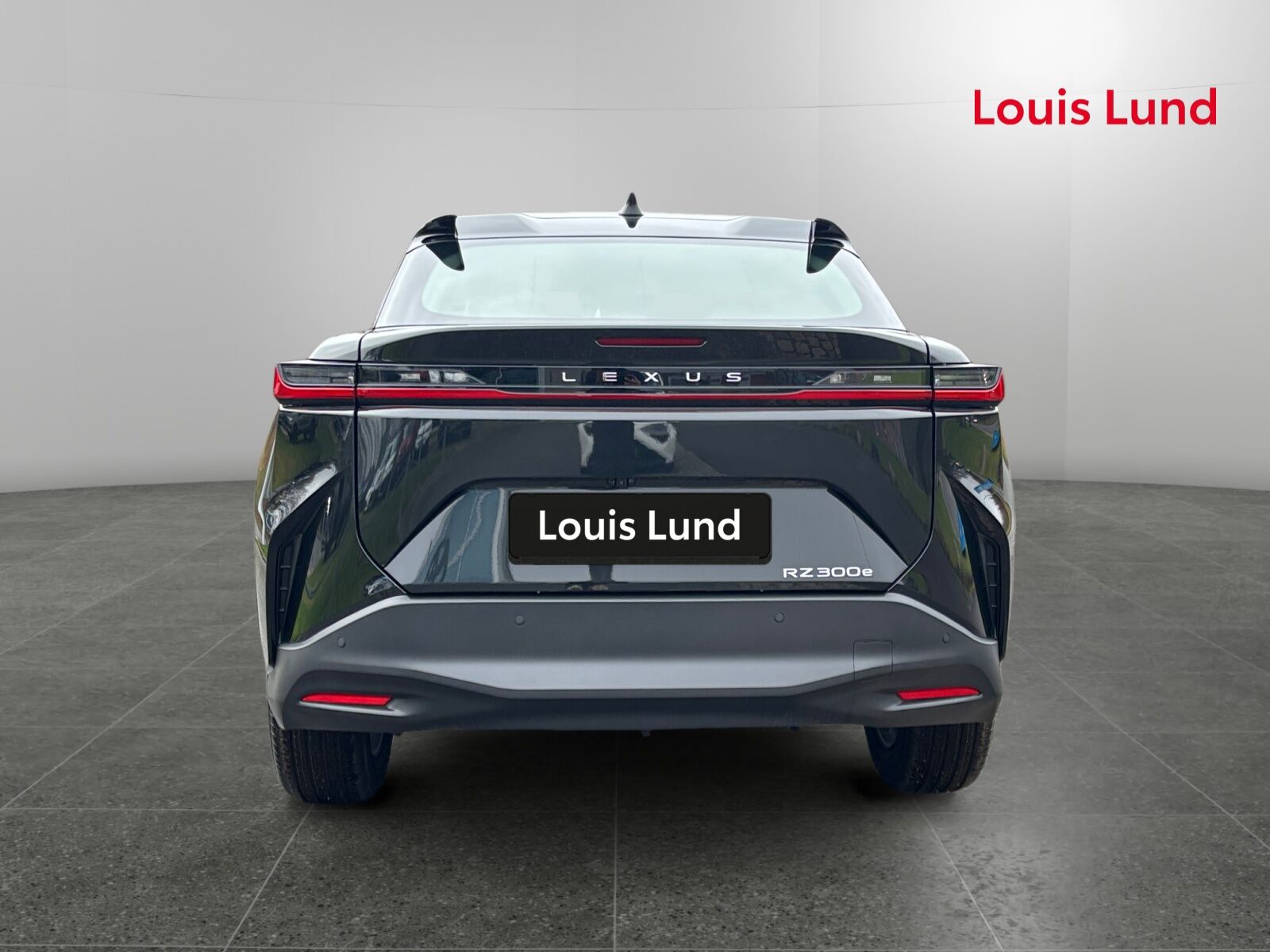 Billede af Lexus RZ 300e EL Comfort 204HK 4d Aut.