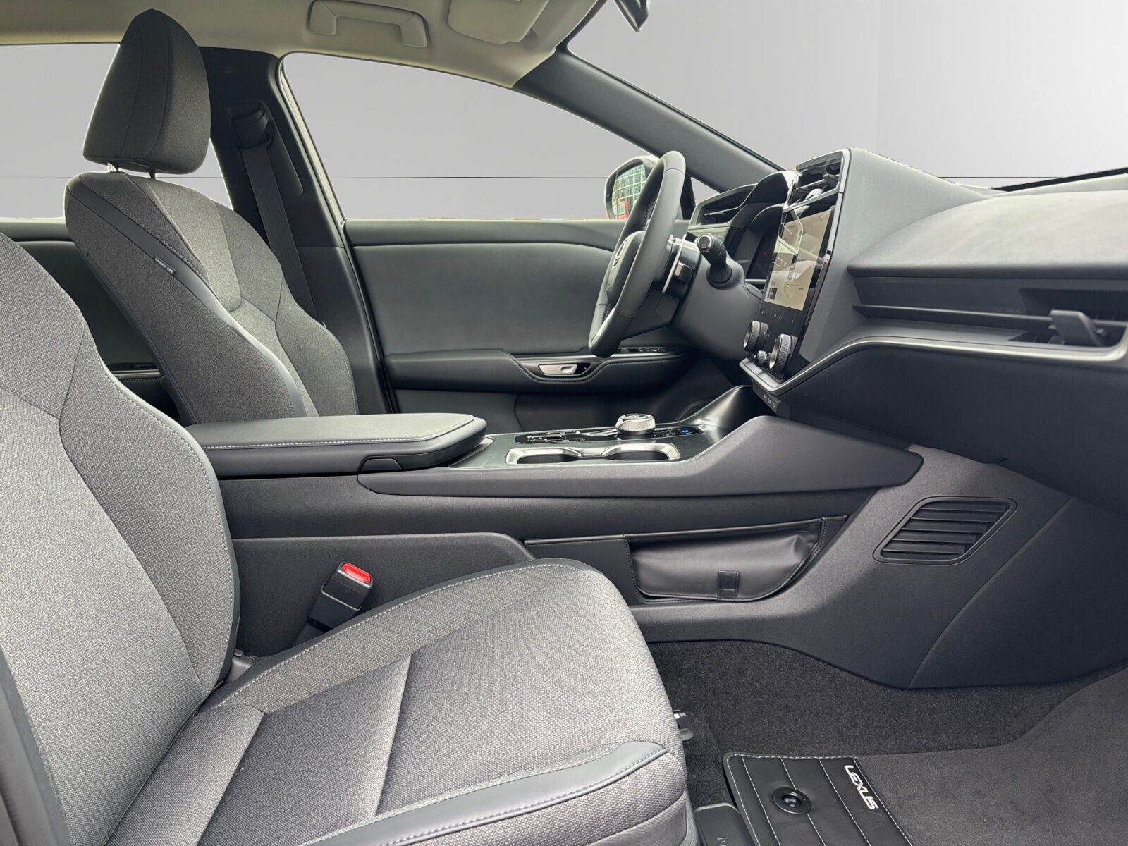 Billede af Lexus RZ 300e EL Comfort 204HK 4d Aut.