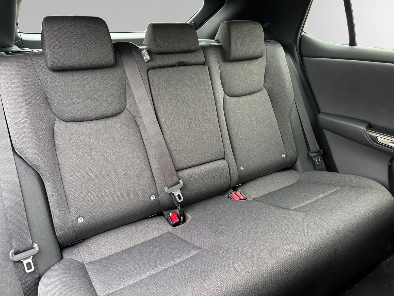 Billede af Lexus RZ 300e EL Comfort 204HK 4d Aut.