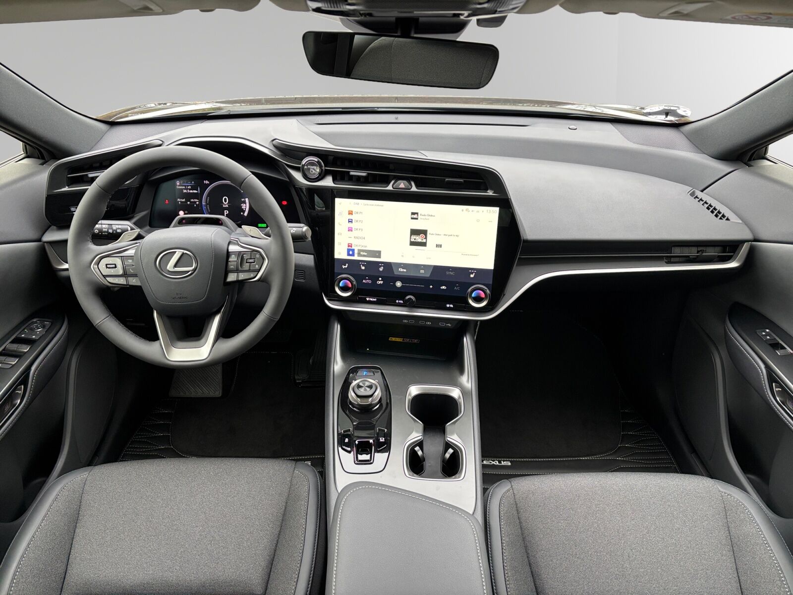 Billede af Lexus RZ 300e EL Comfort 204HK 4d Aut.