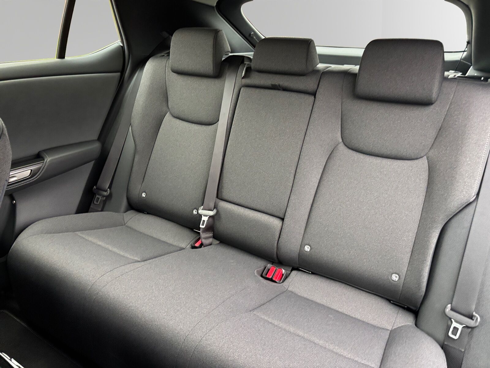 Billede af Lexus RZ 300e EL Comfort 204HK 4d Aut.