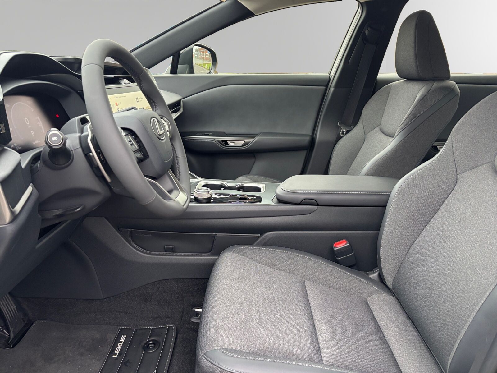 Billede af Lexus RZ 300e EL Comfort 204HK 4d Aut.