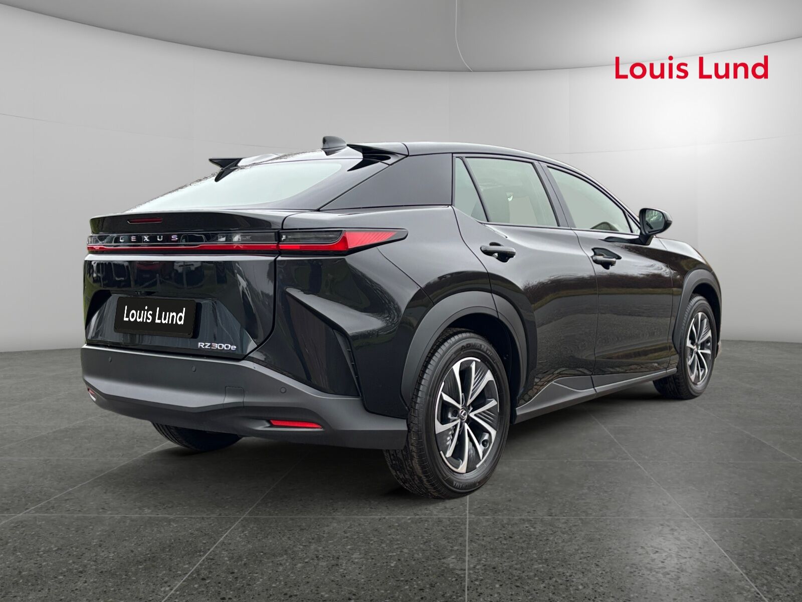 Billede af Lexus RZ 300e EL Comfort 204HK 4d Aut.