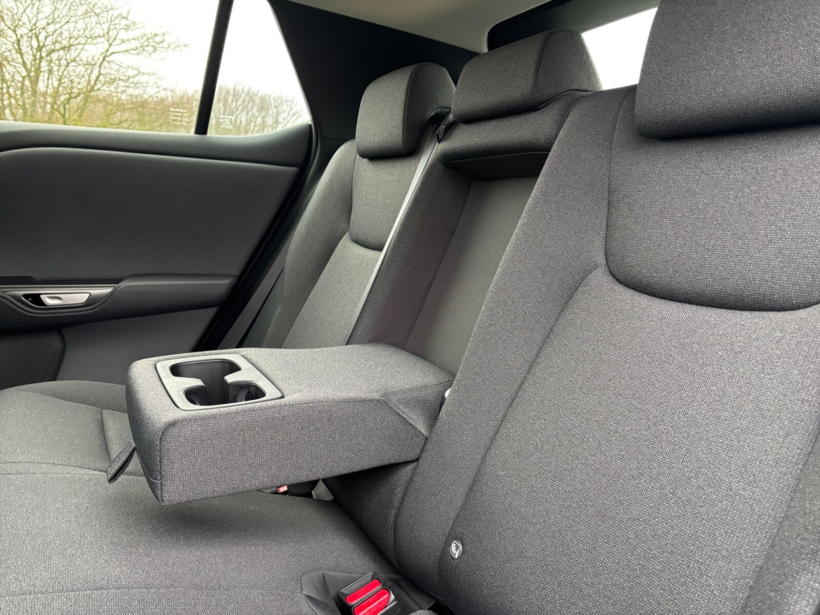 Billede af Lexus RZ 300e EL Comfort 204HK 4d Aut.