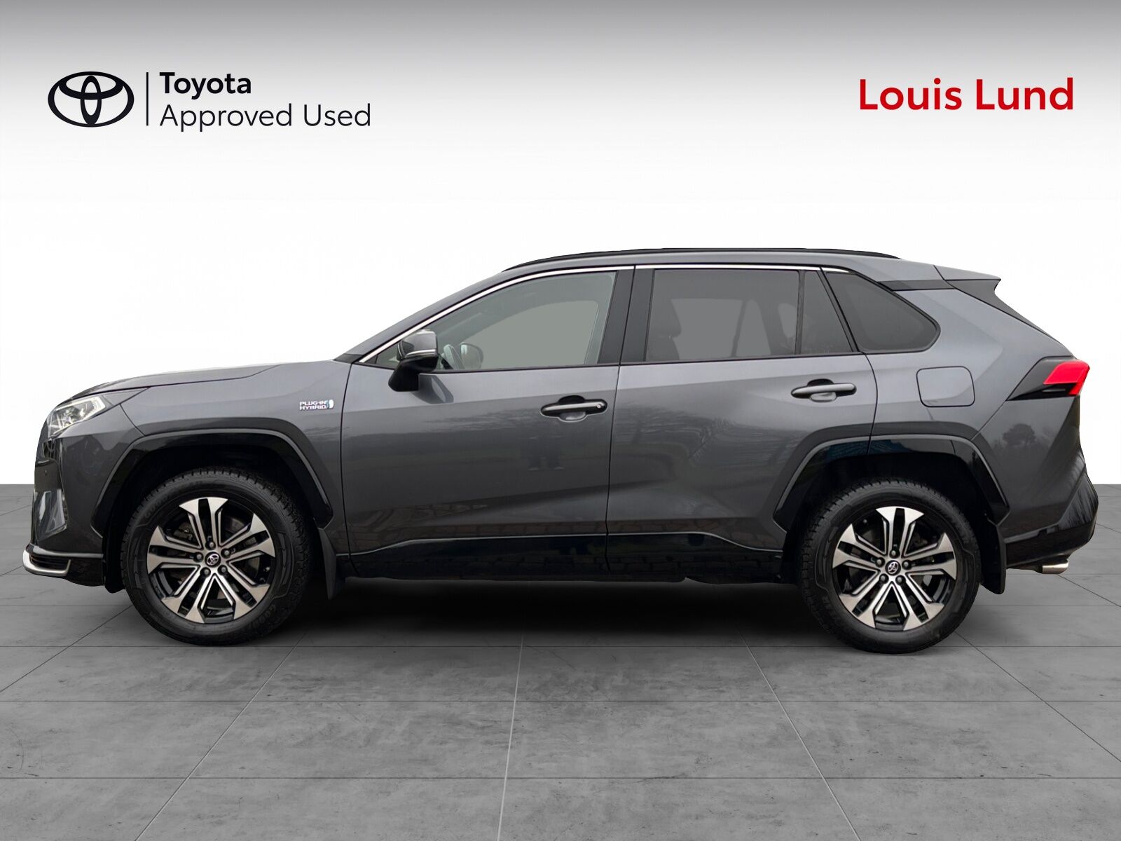 Billede af Toyota RAV4 Plug-in 2,5 Plugin-hybrid H3 Comfort AWD 306HK 5d 6g Aut.