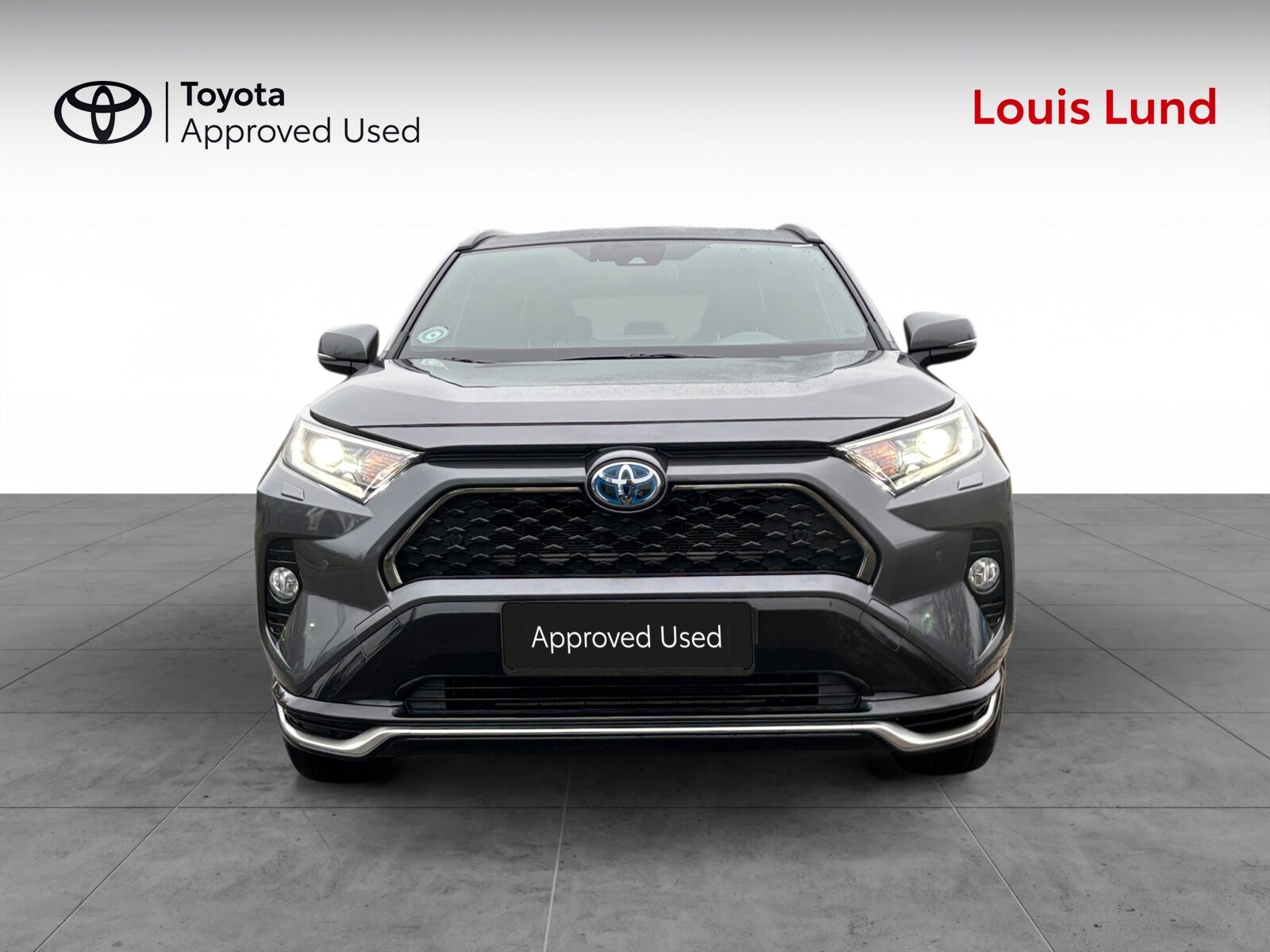 Billede af Toyota RAV4 Plug-in 2,5 Plugin-hybrid H3 Comfort AWD 306HK 5d 6g Aut.