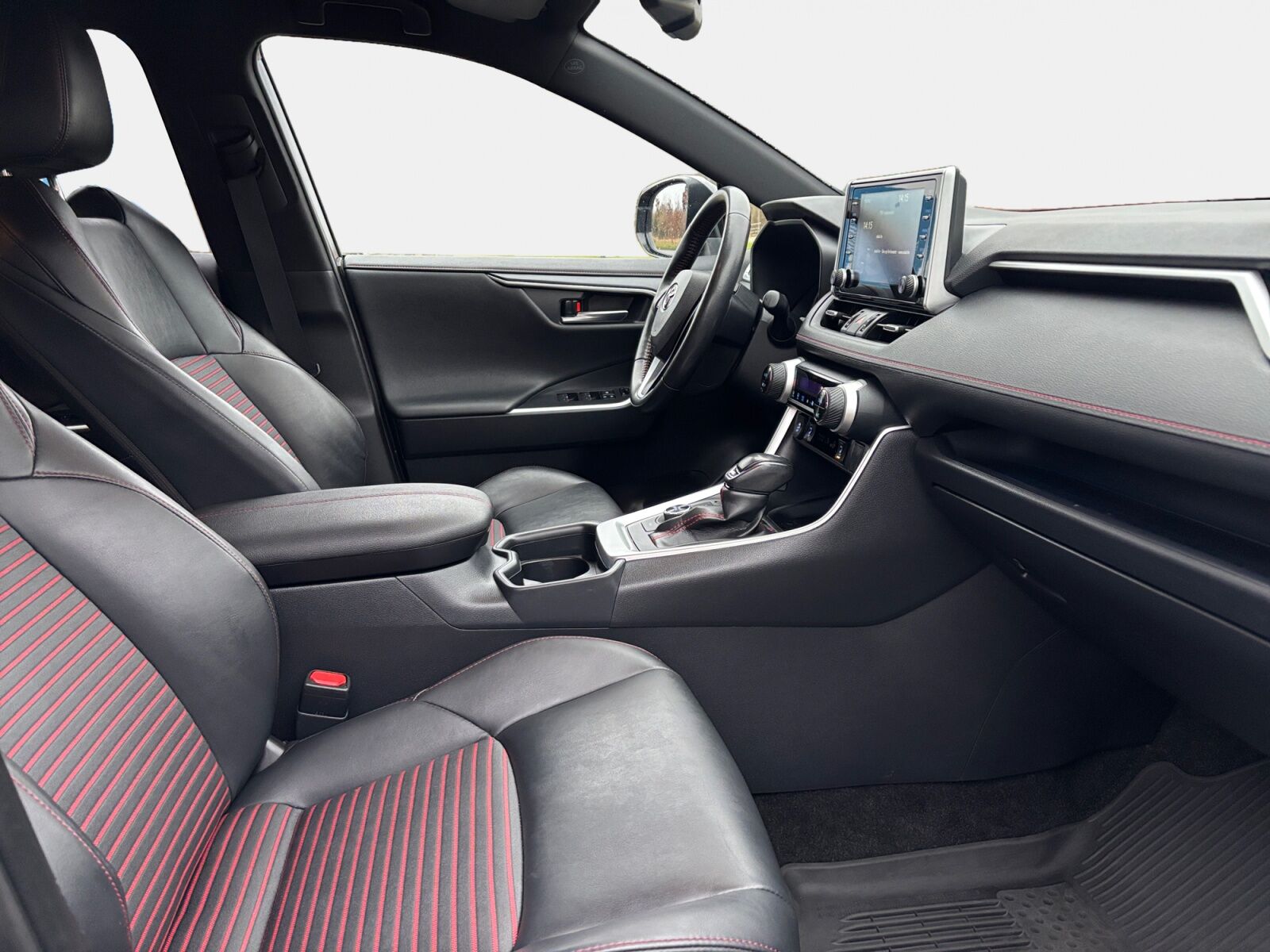 Billede af Toyota RAV4 Plug-in 2,5 Plugin-hybrid H3 Comfort AWD 306HK 5d 6g Aut.