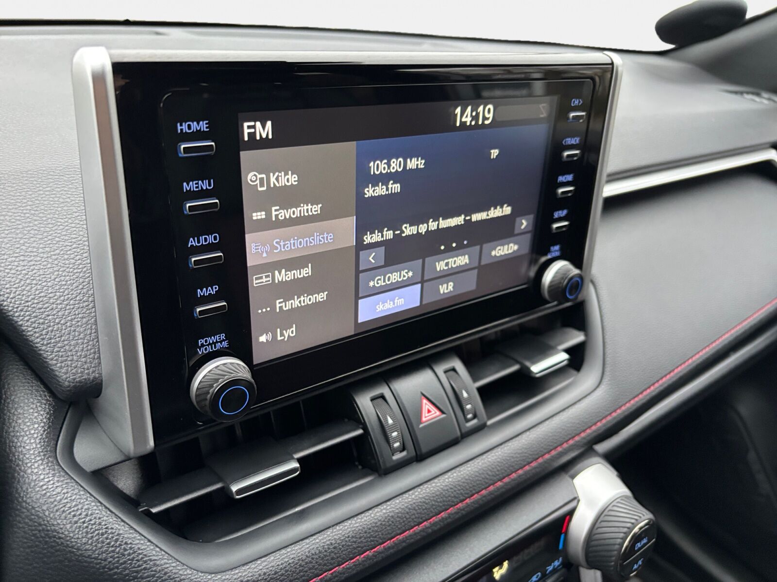 Billede af Toyota RAV4 Plug-in 2,5 Plugin-hybrid H3 Comfort AWD 306HK 5d 6g Aut.