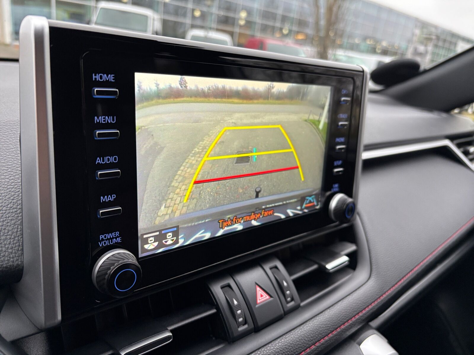 Billede af Toyota RAV4 Plug-in 2,5 Plugin-hybrid H3 Comfort AWD 306HK 5d 6g Aut.