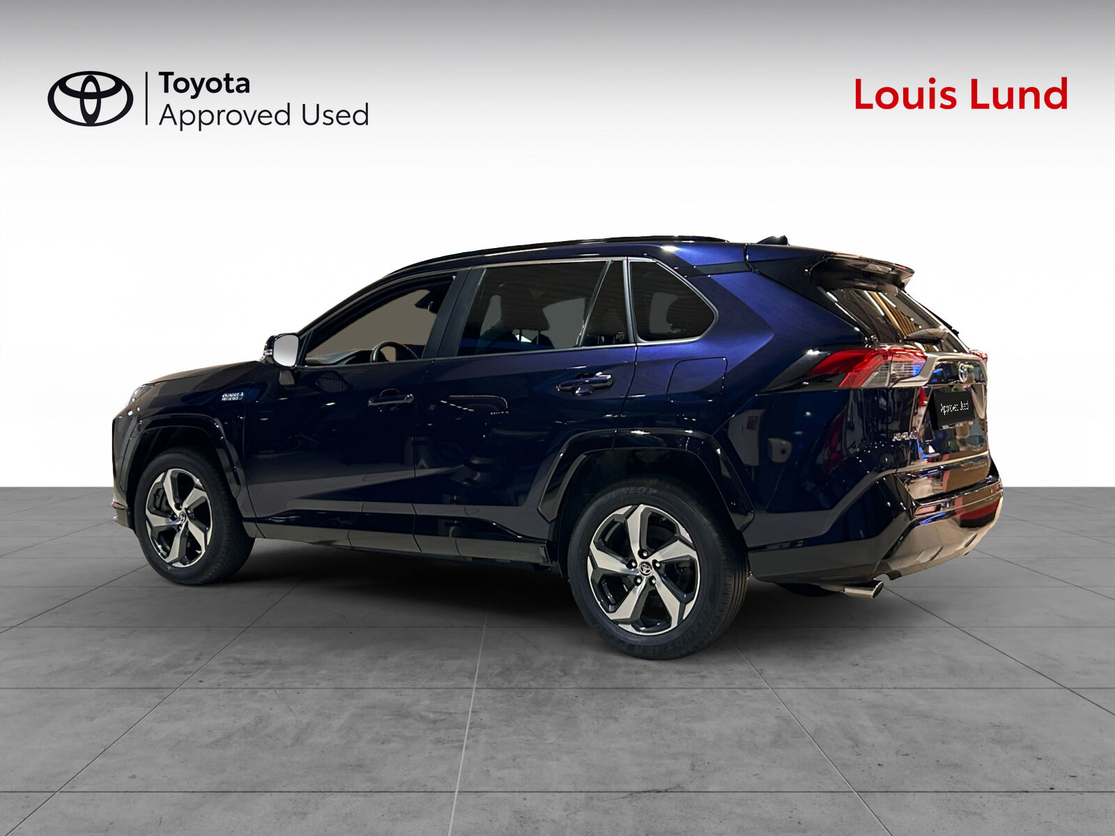 Billede af Toyota RAV4 Plug-in 2,5 Plugin-hybrid Active Comfort AWD 306HK 5d 6g Aut.