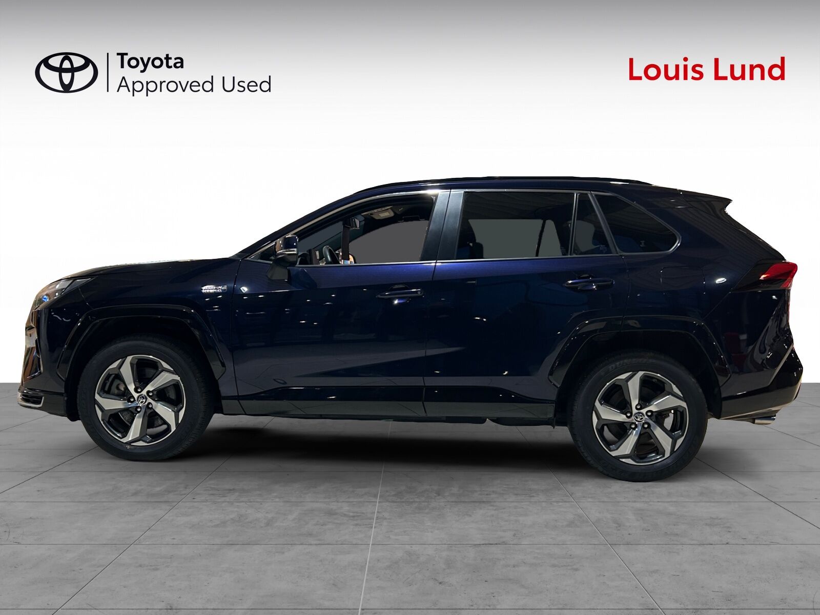 Billede af Toyota RAV4 Plug-in 2,5 Plugin-hybrid Active Comfort AWD 306HK 5d 6g Aut.