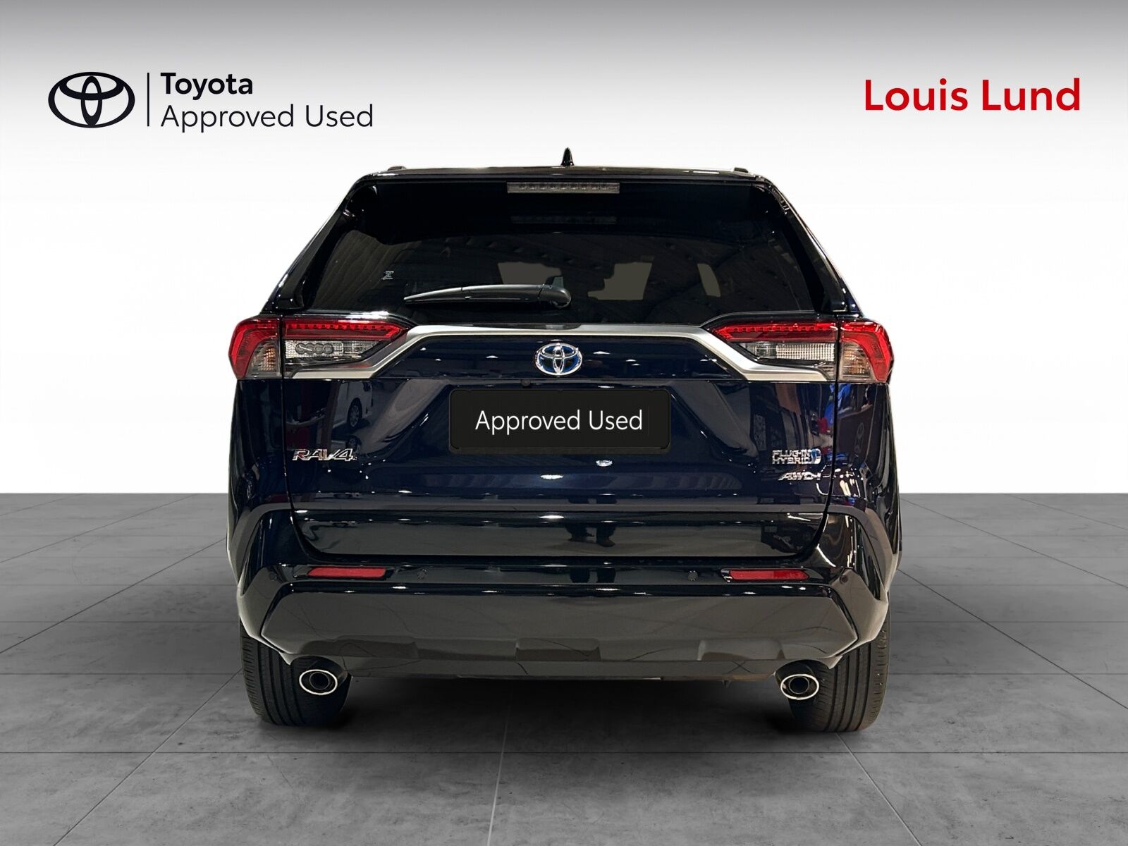 Billede af Toyota RAV4 Plug-in 2,5 Plugin-hybrid Active Comfort AWD 306HK 5d 6g Aut.