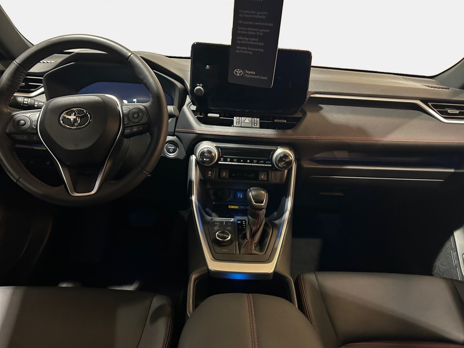 Billede af Toyota RAV4 Plug-in 2,5 Plugin-hybrid Active Comfort AWD 306HK 5d 6g Aut.