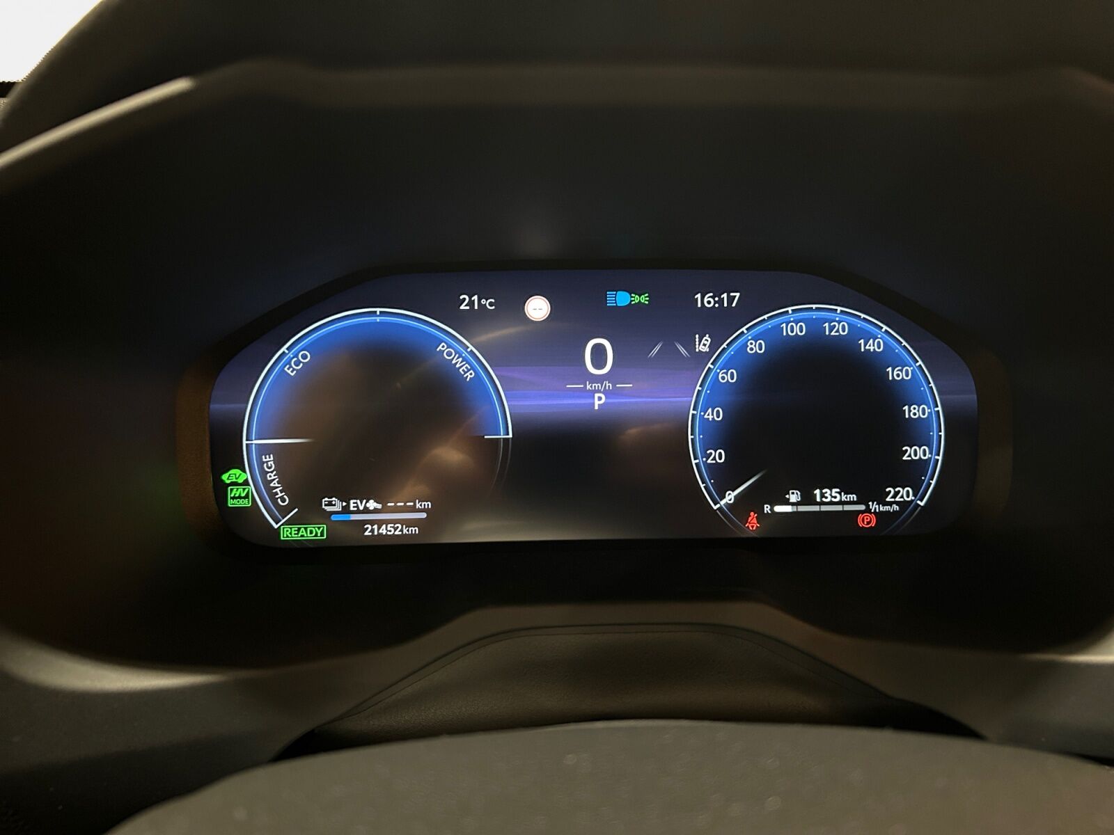 Billede af Toyota RAV4 Plug-in 2,5 Plugin-hybrid Active Comfort AWD 306HK 5d 6g Aut.