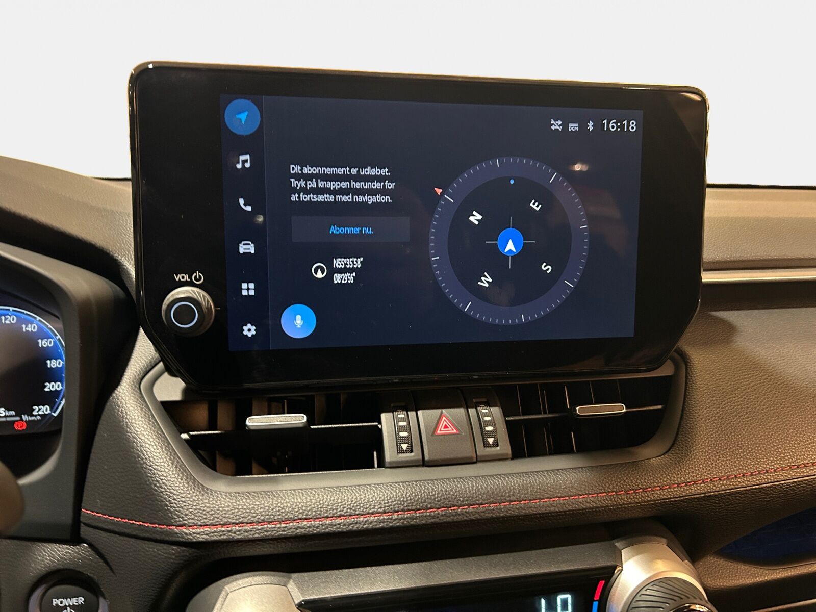 Billede af Toyota RAV4 Plug-in 2,5 Plugin-hybrid Active Comfort AWD 306HK 5d 6g Aut.