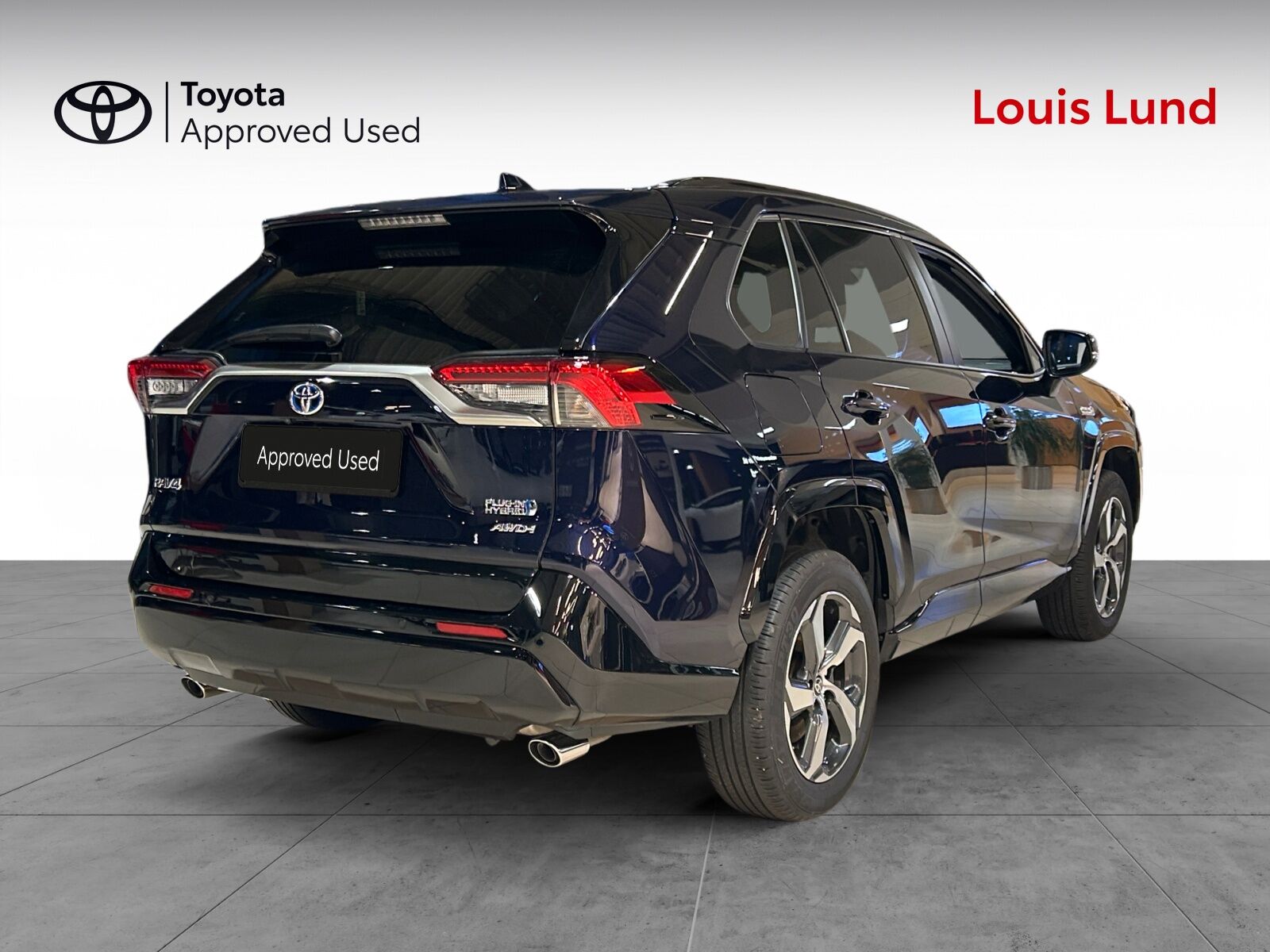 Billede af Toyota RAV4 Plug-in 2,5 Plugin-hybrid Active Comfort AWD 306HK 5d 6g Aut.