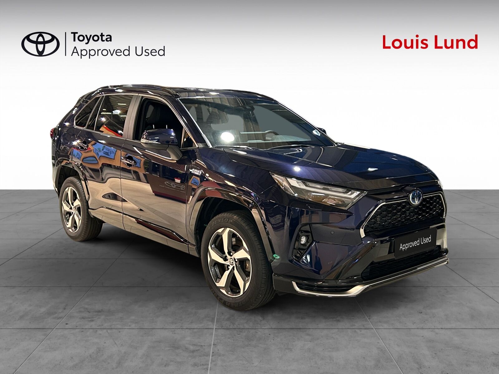 Billede af Toyota RAV4 Plug-in 2,5 Plugin-hybrid Active Comfort AWD 306HK 5d 6g Aut.