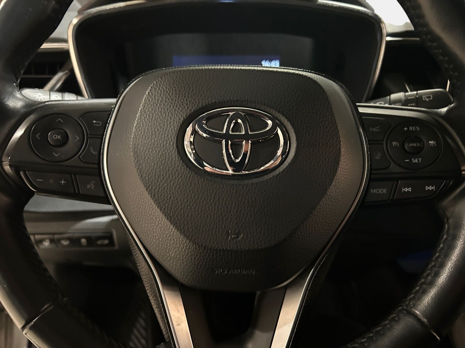 Billede af Toyota Corolla Touring Sports 1,8 Hybrid Active Smart E-CVT 122HK Stc Trinl. Gear