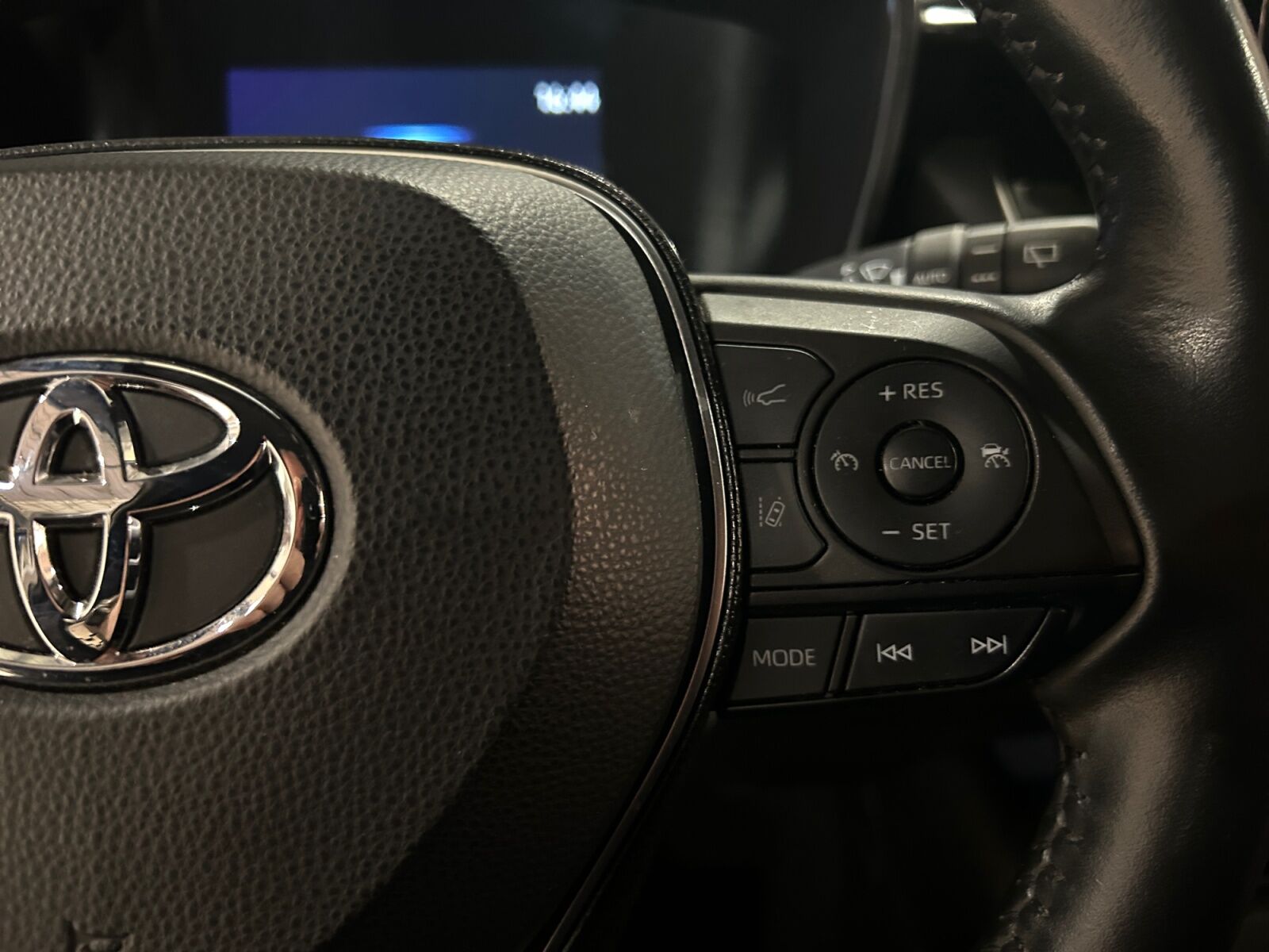 Billede af Toyota Corolla Touring Sports 1,8 Hybrid Active Smart E-CVT 122HK Stc Trinl. Gear