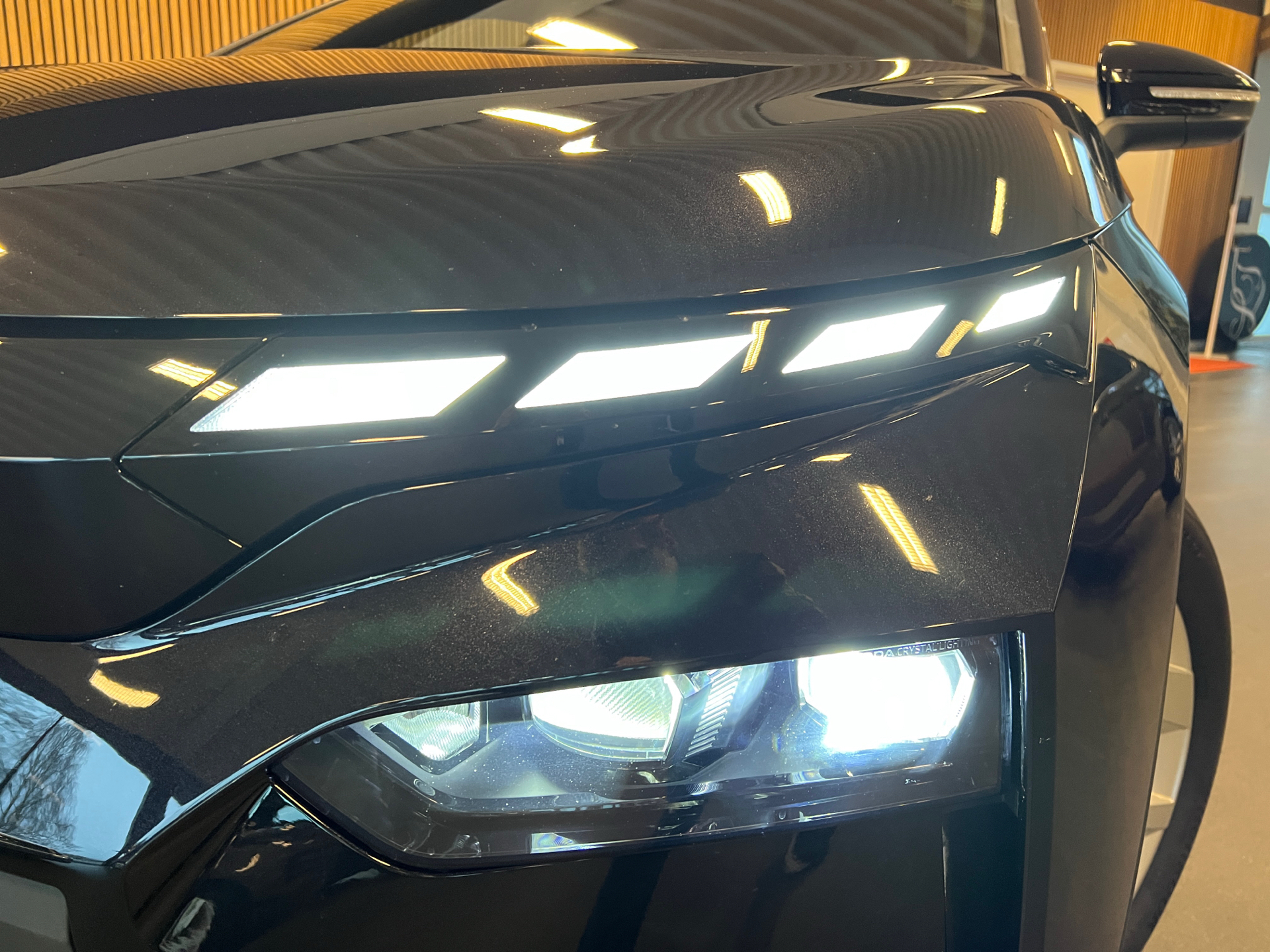 Billede af Skoda Elroq 85 EL 286HK 5d Aut.