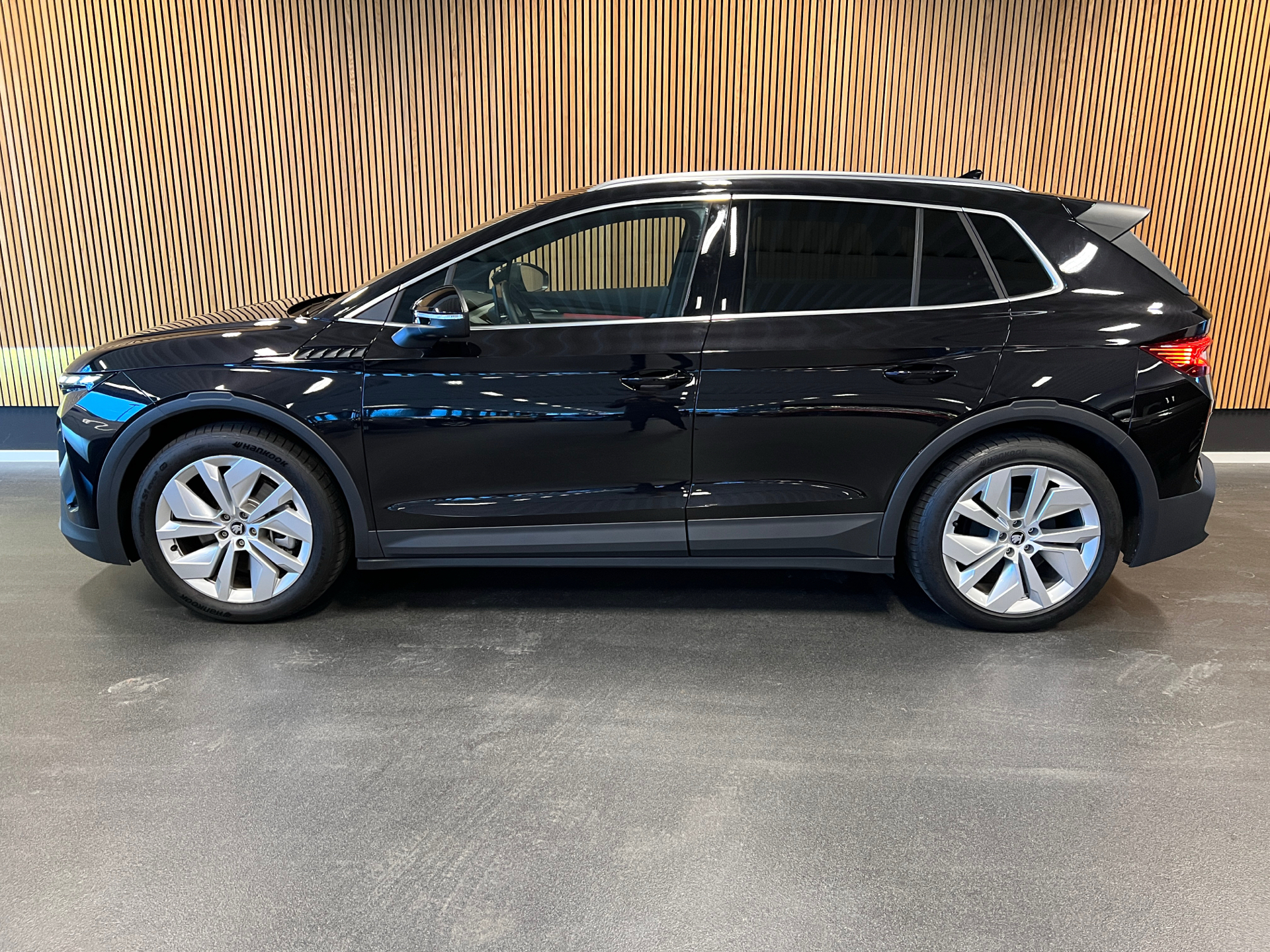 Billede af Skoda Elroq 85 EL 286HK 5d Aut.