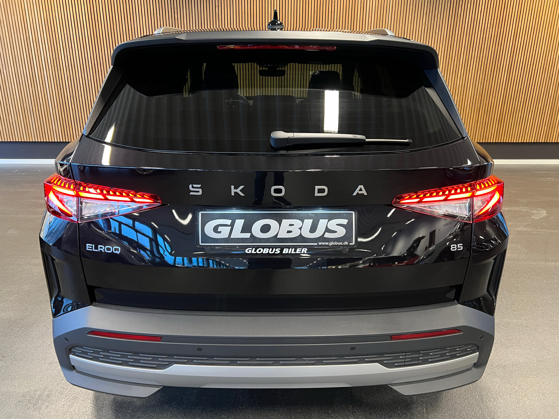 Billede af Skoda Elroq 85 EL 286HK 5d Aut.