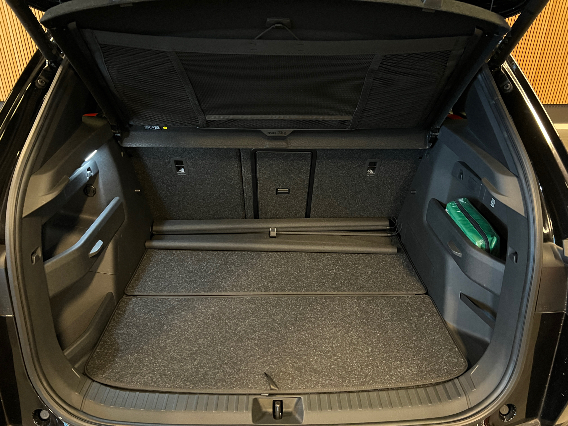 Billede af Skoda Elroq 85 EL 286HK 5d Aut.