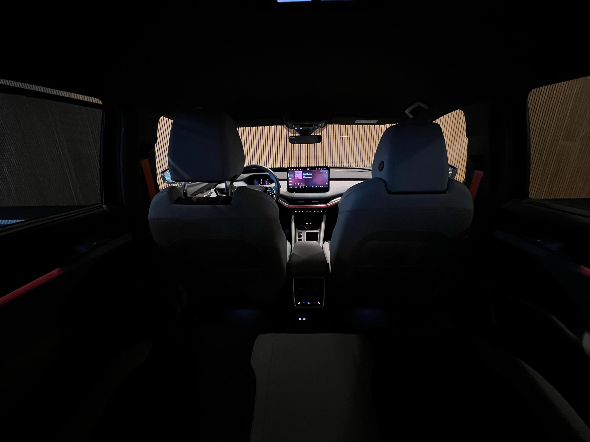 Billede af Skoda Elroq 85 EL 286HK 5d Aut.