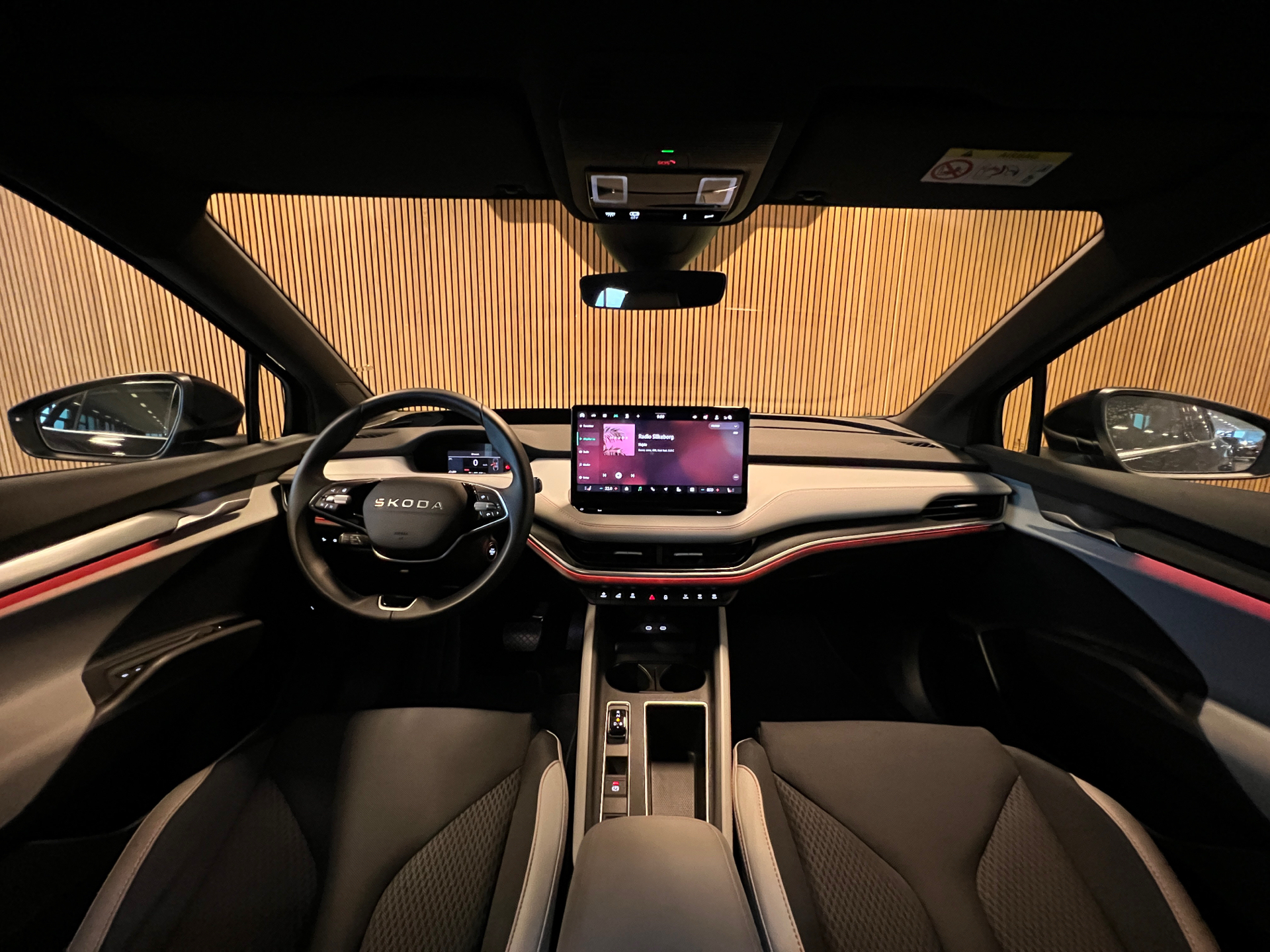 Billede af Skoda Elroq 85 EL 286HK 5d Aut.