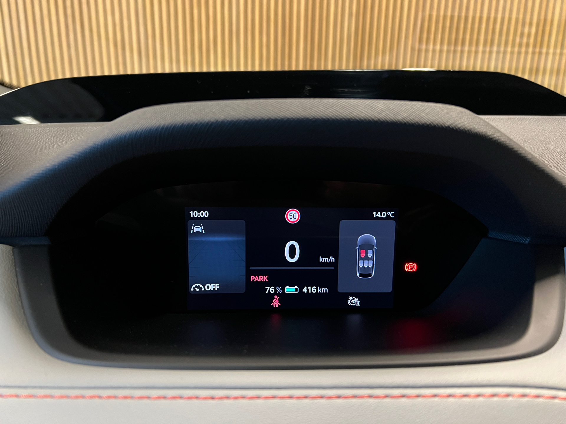 Billede af Skoda Elroq 85 EL 286HK 5d Aut.