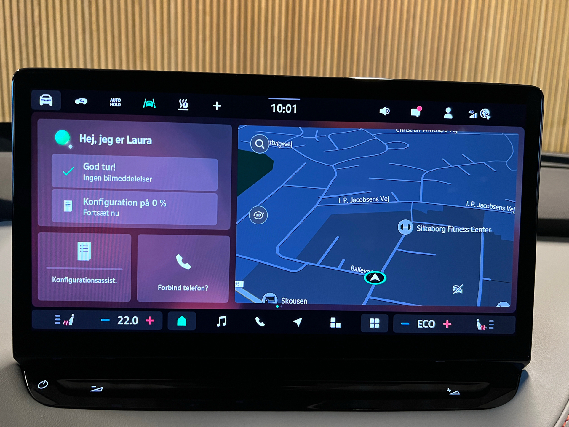 Billede af Skoda Elroq 85 EL 286HK 5d Aut.