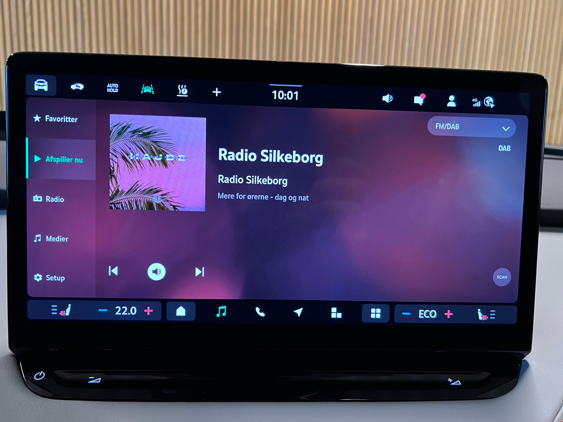 Billede af Skoda Elroq 85 EL 286HK 5d Aut.