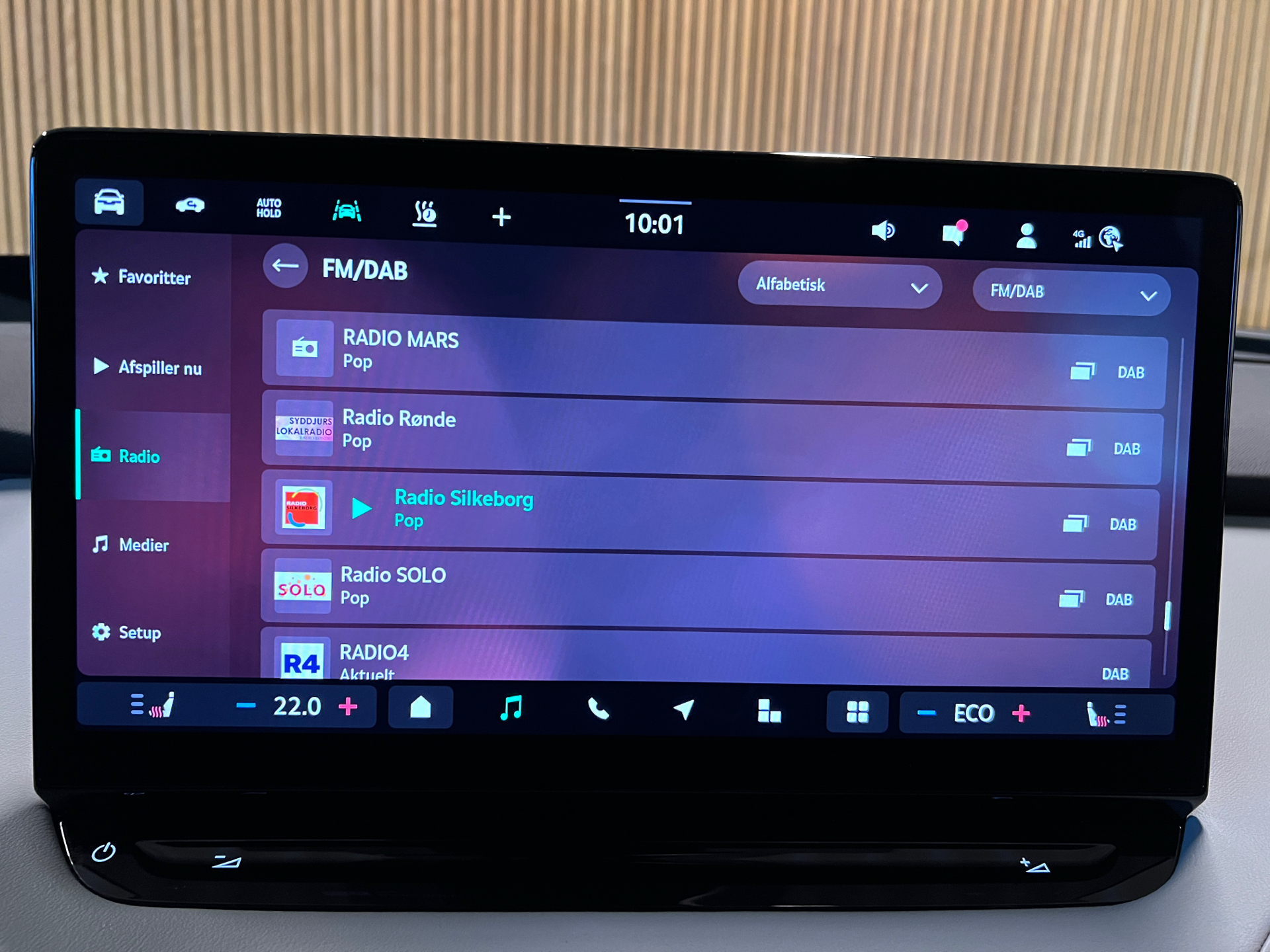 Billede af Skoda Elroq 85 EL 286HK 5d Aut.