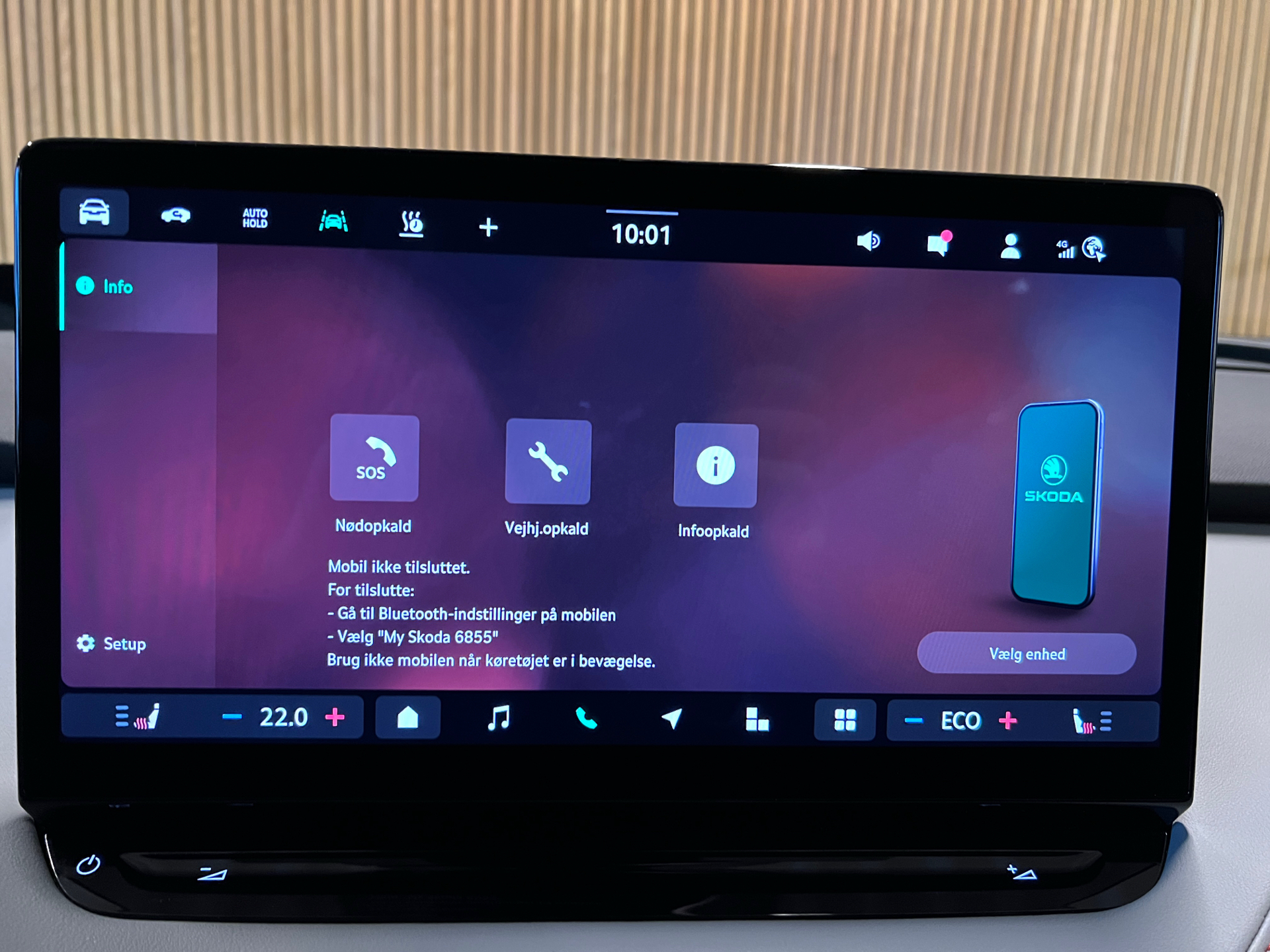 Billede af Skoda Elroq 85 EL 286HK 5d Aut.