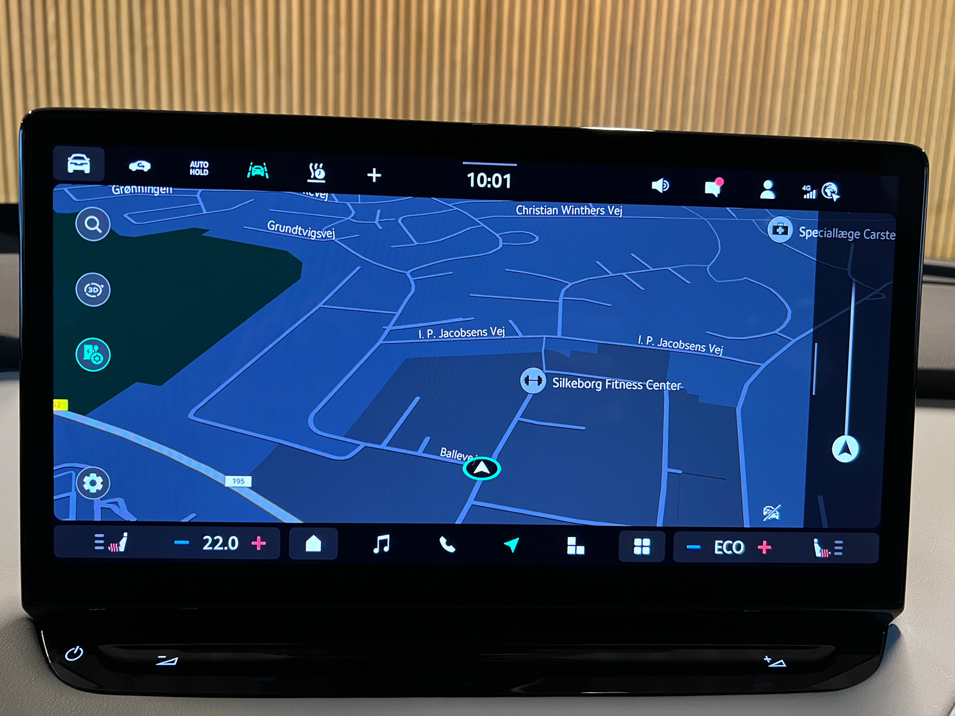 Billede af Skoda Elroq 85 EL 286HK 5d Aut.