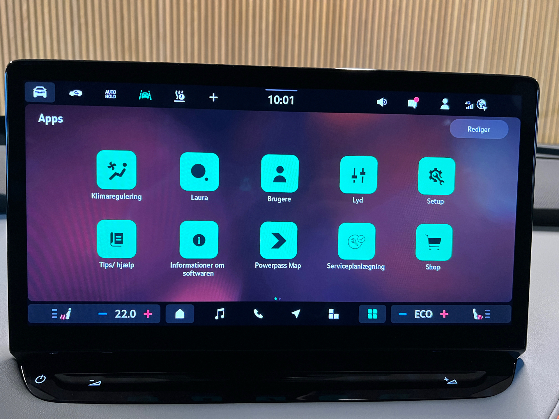 Billede af Skoda Elroq 85 EL 286HK 5d Aut.