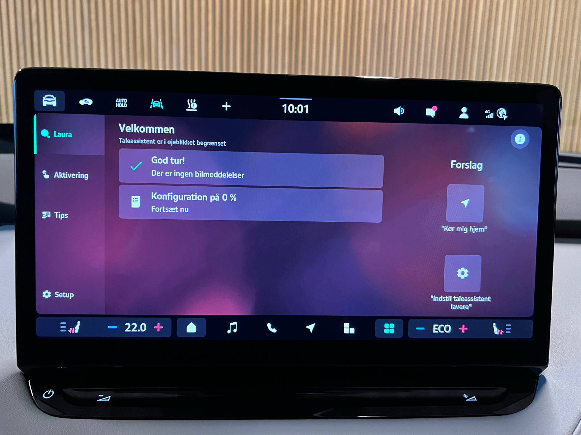 Billede af Skoda Elroq 85 EL 286HK 5d Aut.