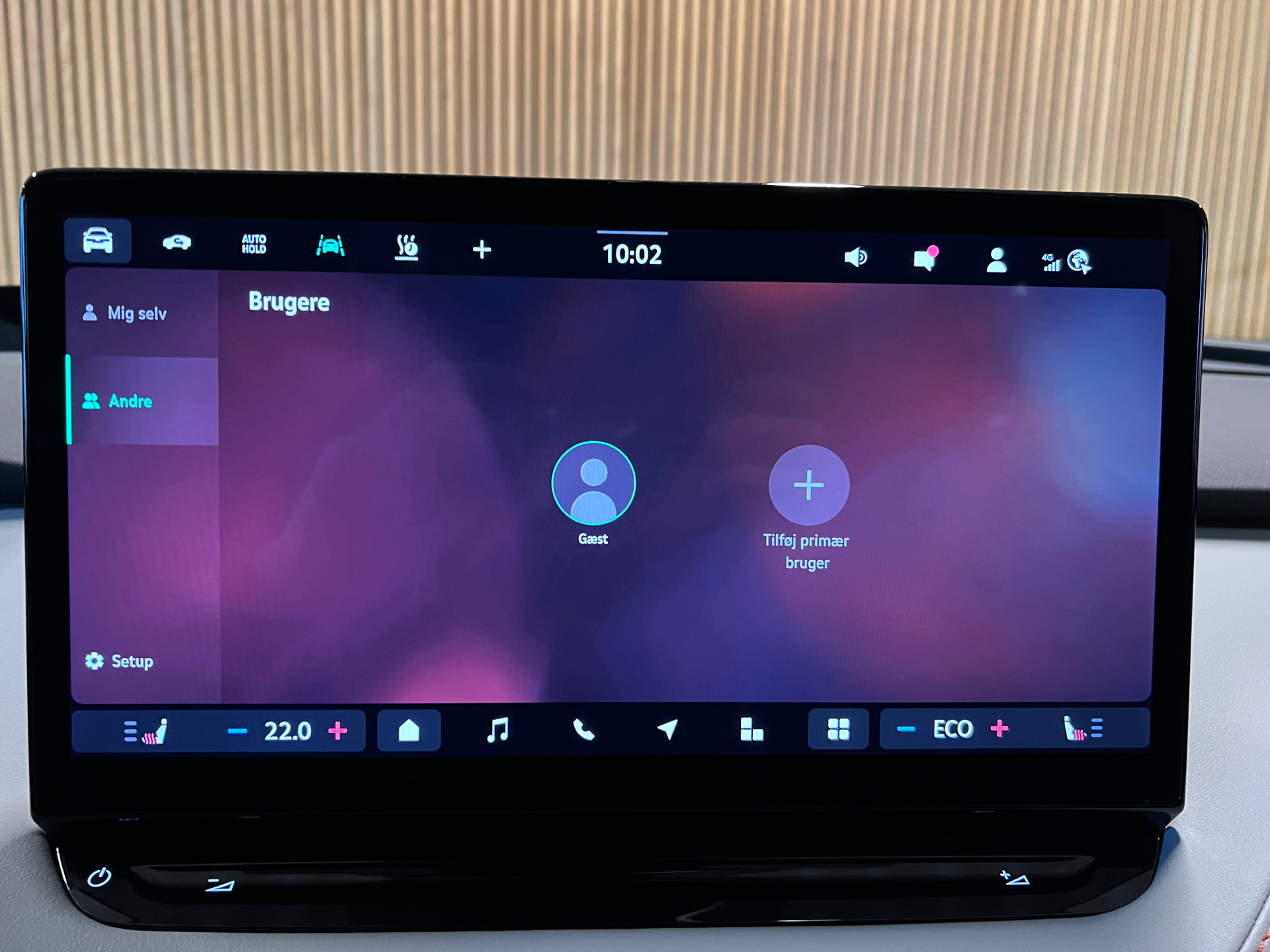 Billede af Skoda Elroq 85 EL 286HK 5d Aut.