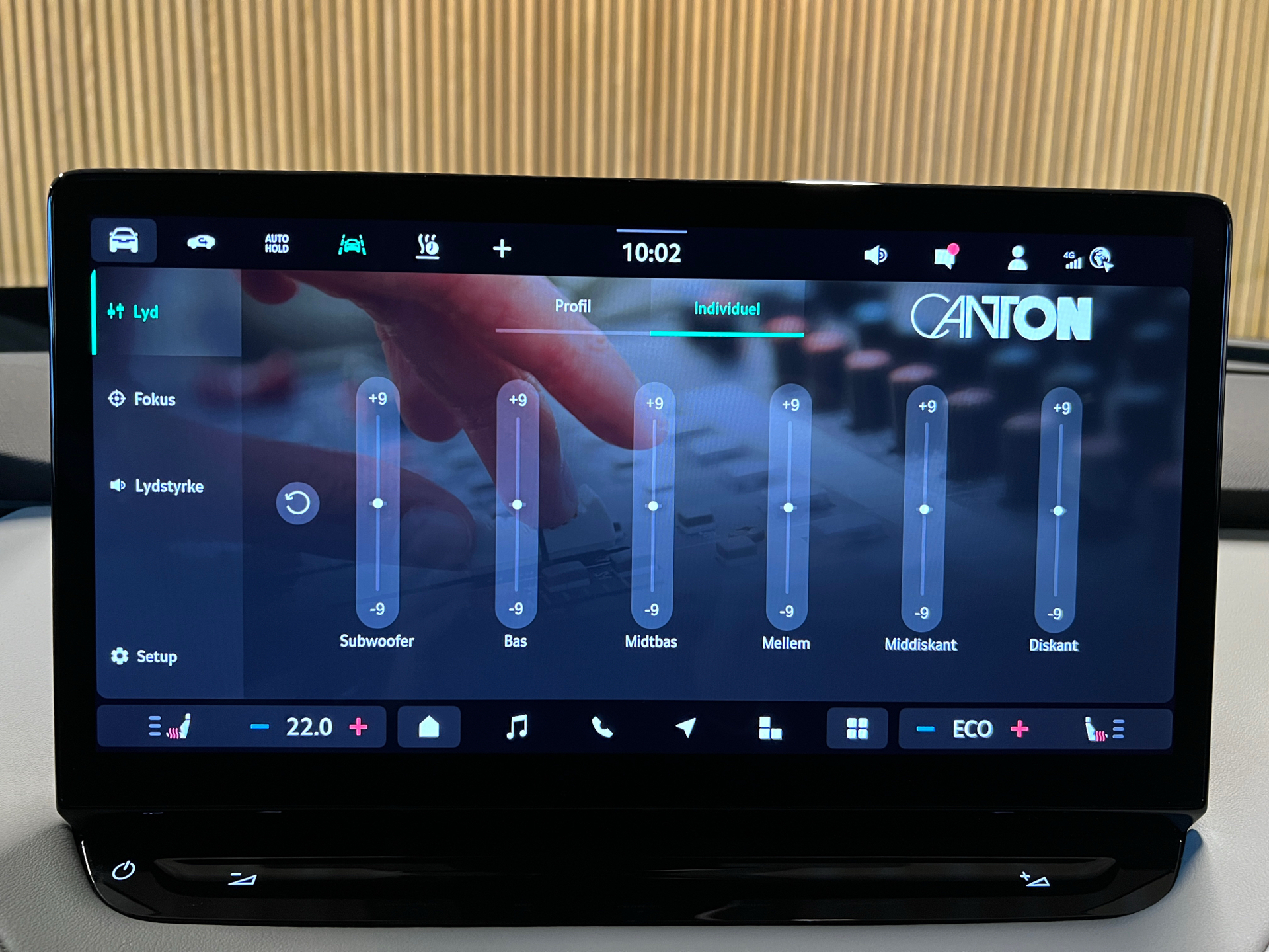 Billede af Skoda Elroq 85 EL 286HK 5d Aut.