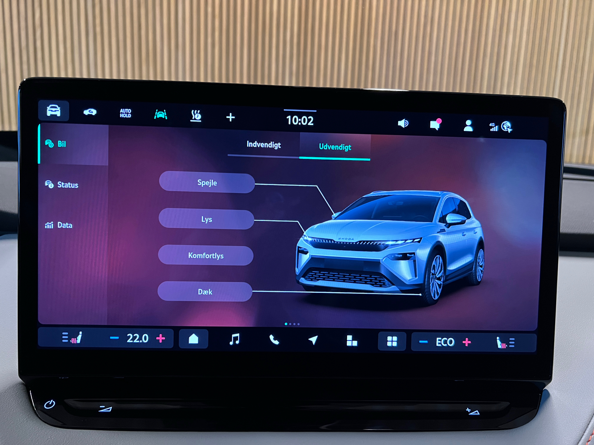 Billede af Skoda Elroq 85 EL 286HK 5d Aut.