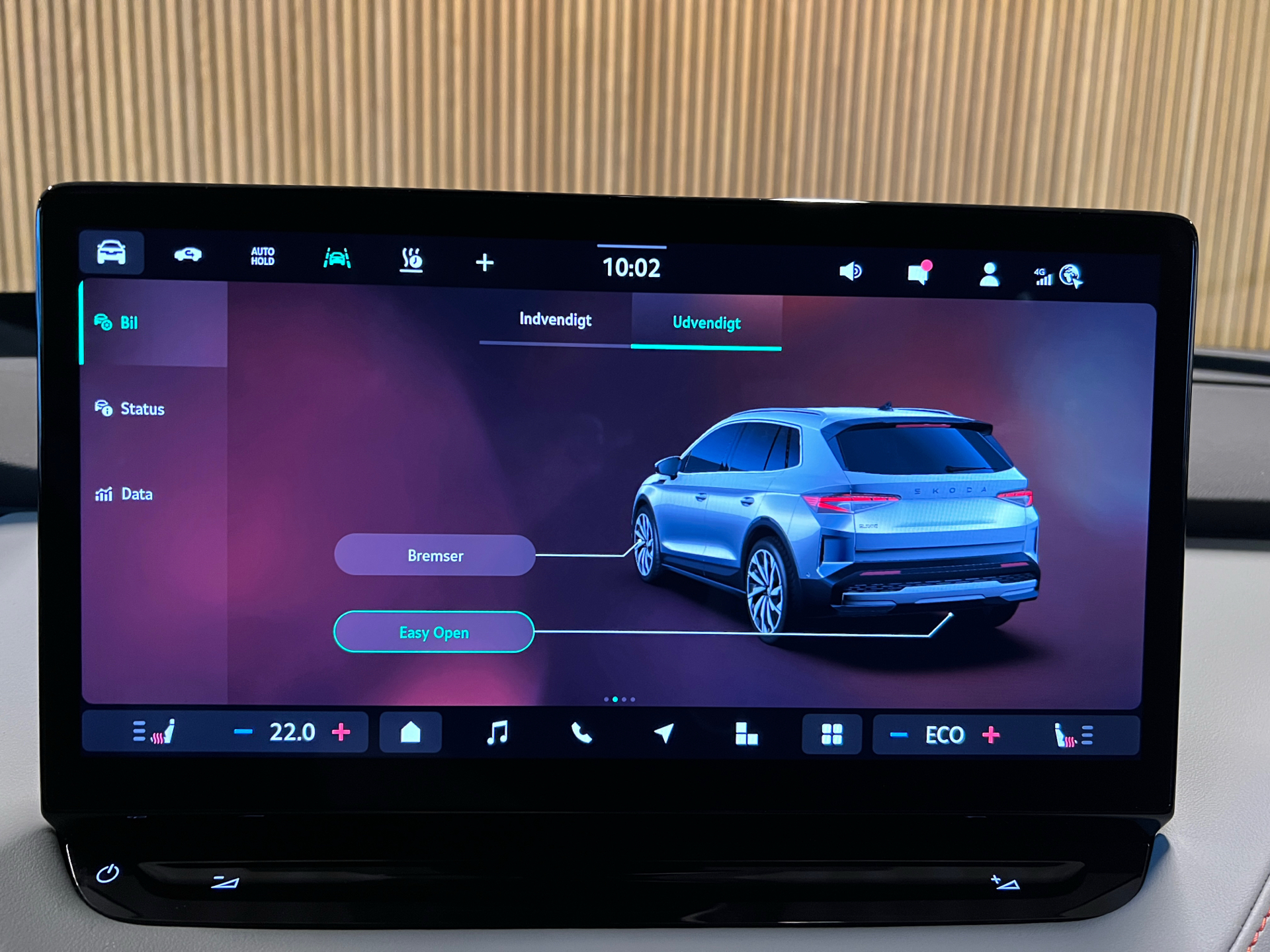 Billede af Skoda Elroq 85 EL 286HK 5d Aut.