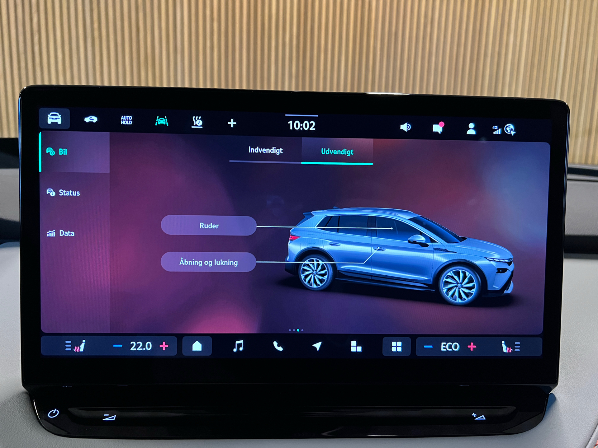 Billede af Skoda Elroq 85 EL 286HK 5d Aut.