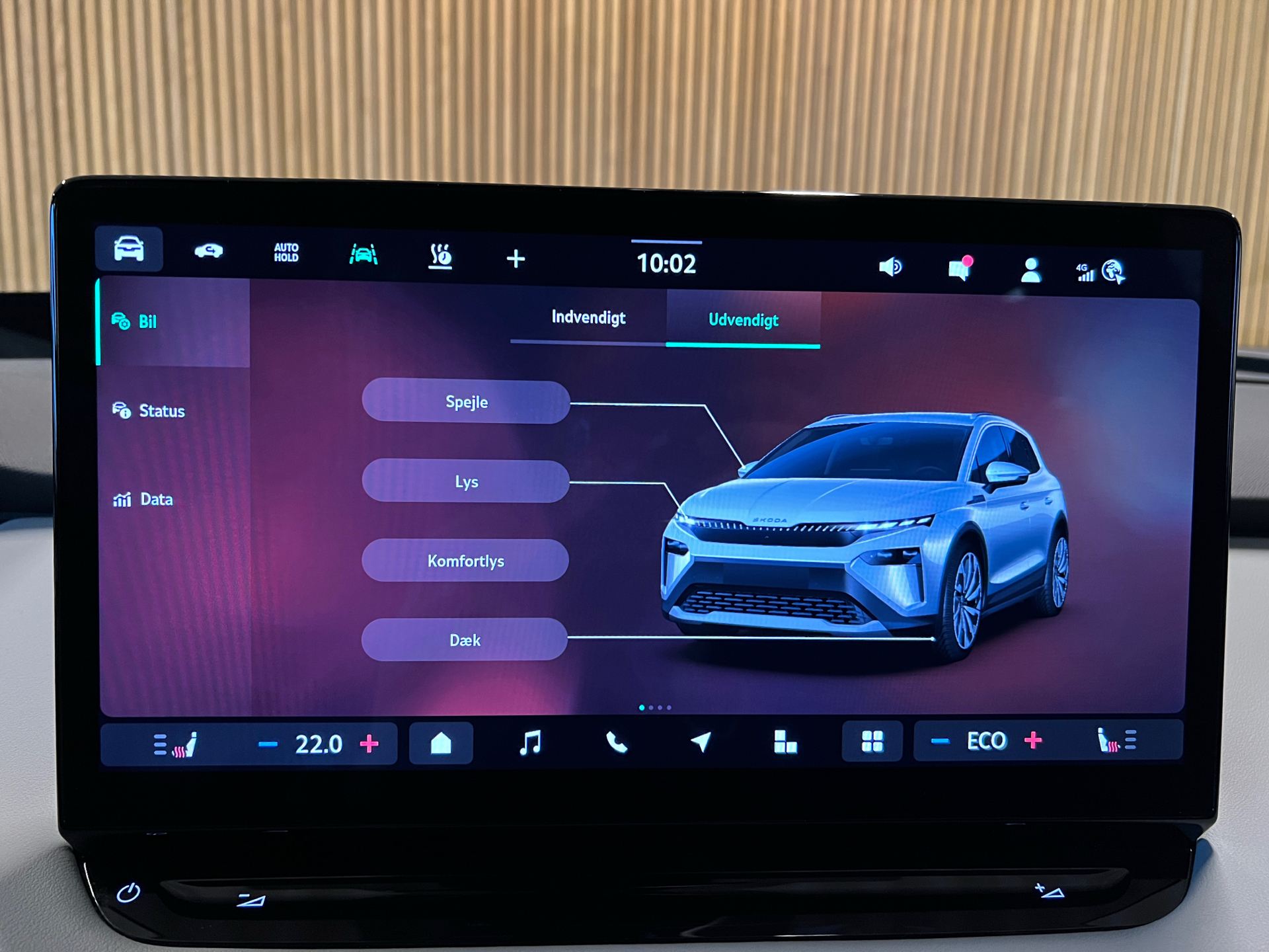 Billede af Skoda Elroq 85 EL 286HK 5d Aut.