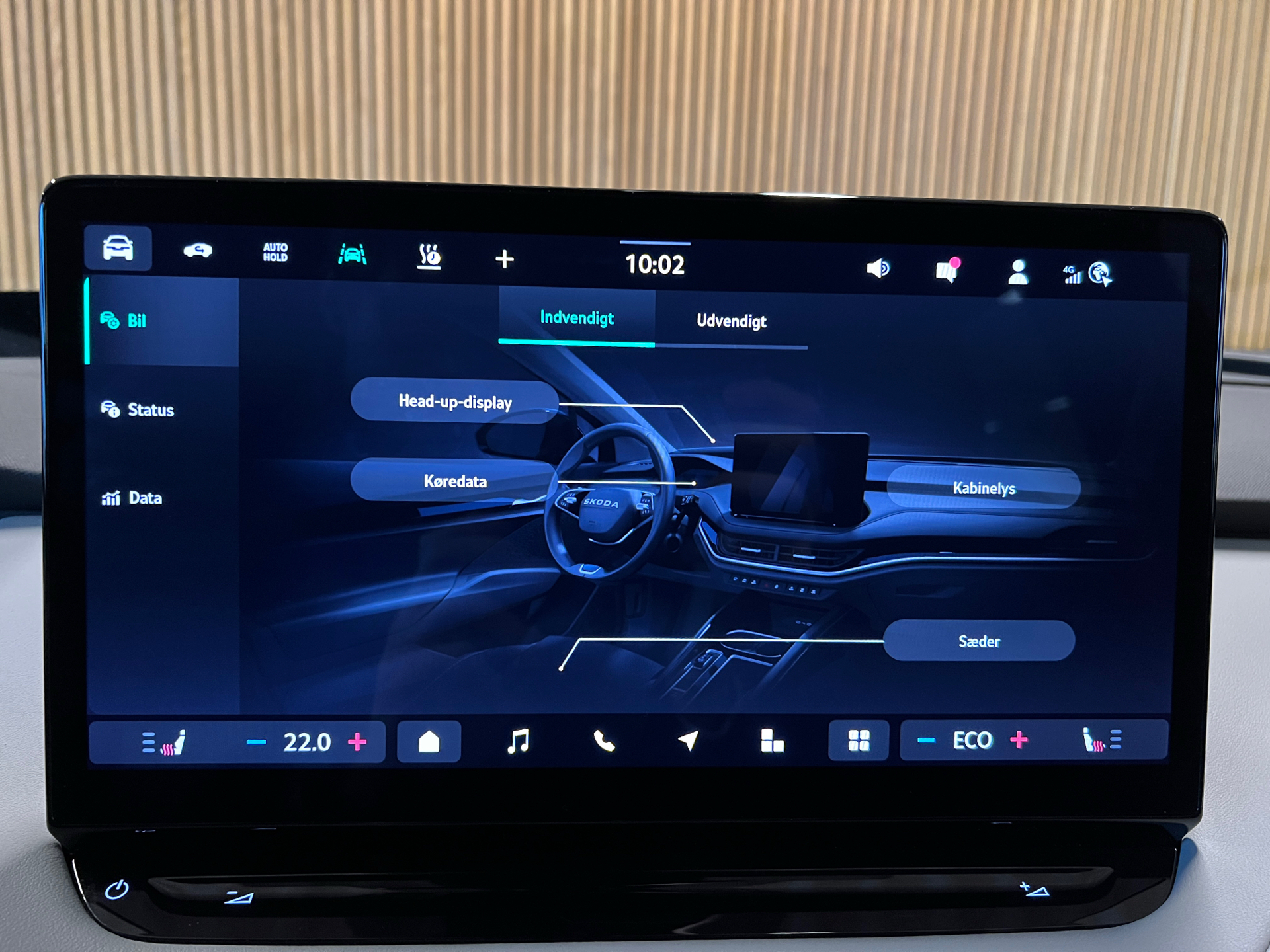 Billede af Skoda Elroq 85 EL 286HK 5d Aut.